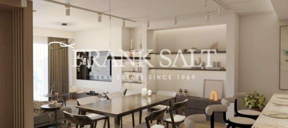 3 Schlafzimmer Wohnung in Mellieha, Malta, Nr. 2191 2