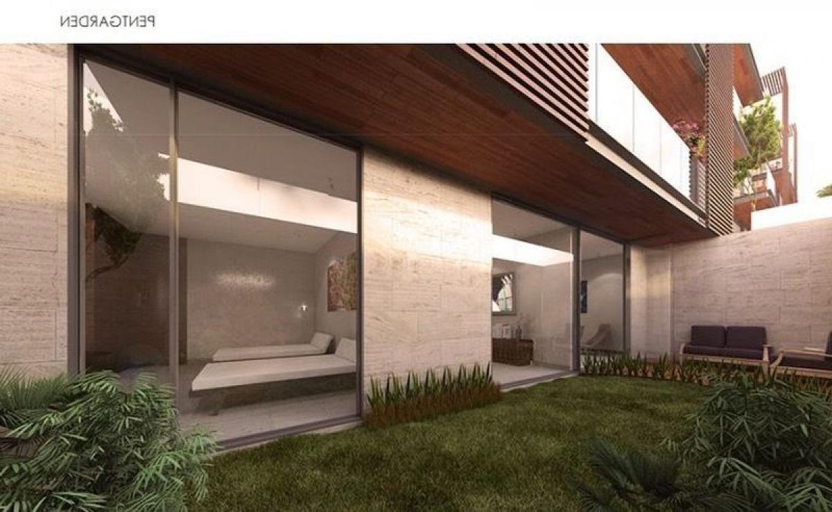 Apartamento de 3 dormitorios en Mexico No. 187982