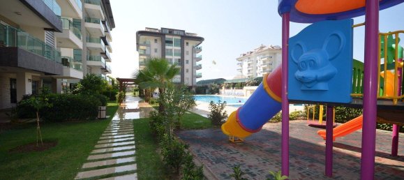 Apartamento de 3 divisões em Kestel, Turkey N.º 18439 11