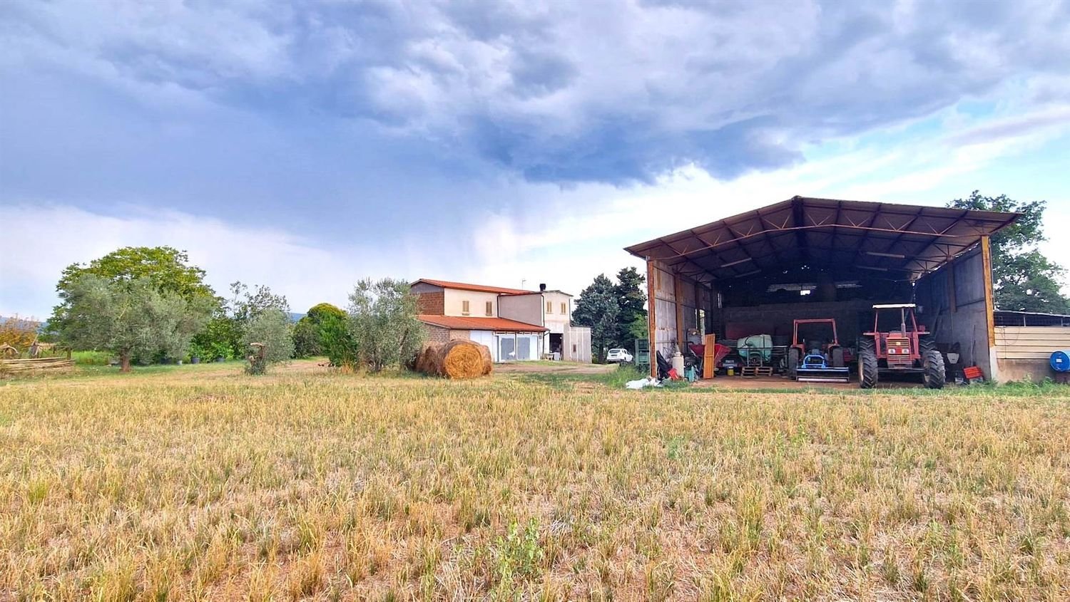  قطعة أرض في Viterbo, Italy رقم 317208