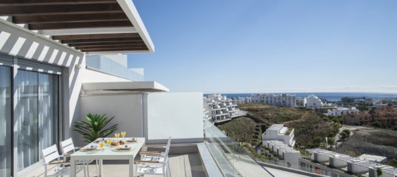 2 Schlafzimmer Wohnung in Estepona, Spain, Nr. 595 18