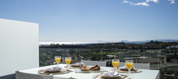 2 Schlafzimmer Wohnung in Estepona, Spain, Nr. 595 10