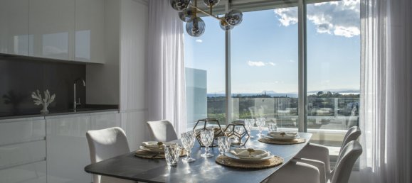 2 Schlafzimmer Wohnung in Estepona, Spain, Nr. 595 11