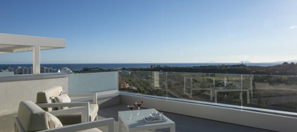 2 Schlafzimmer Wohnung in Estepona, Spain, Nr. 595 9