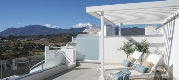 2 Schlafzimmer Wohnung in Estepona, Spain, Nr. 595 6