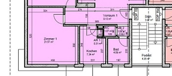 3 rooms Apartment in Maria Saal, Austria No. 241084 25