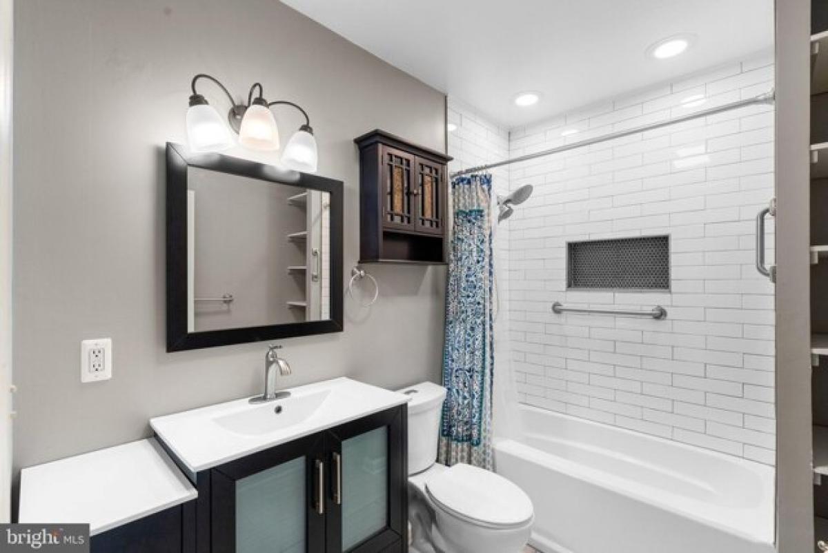 3 غرف نوم منزل في Baltimore, USA رقم 437764