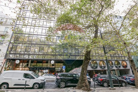 Офис 332м² в Лиссабон, Португалия № 72775