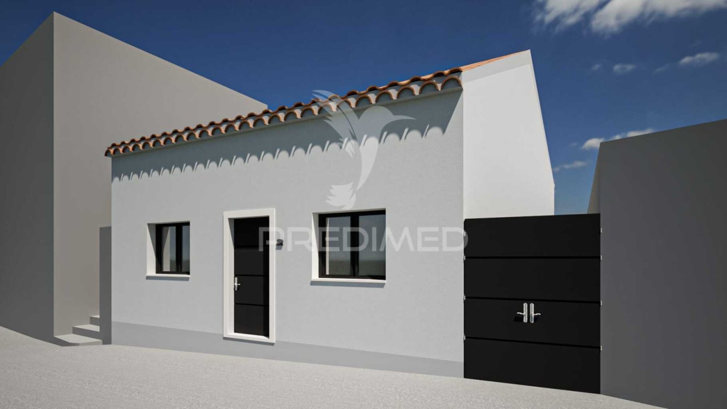 2 chambres Maison à Torres Novas, Portugal No. 321499