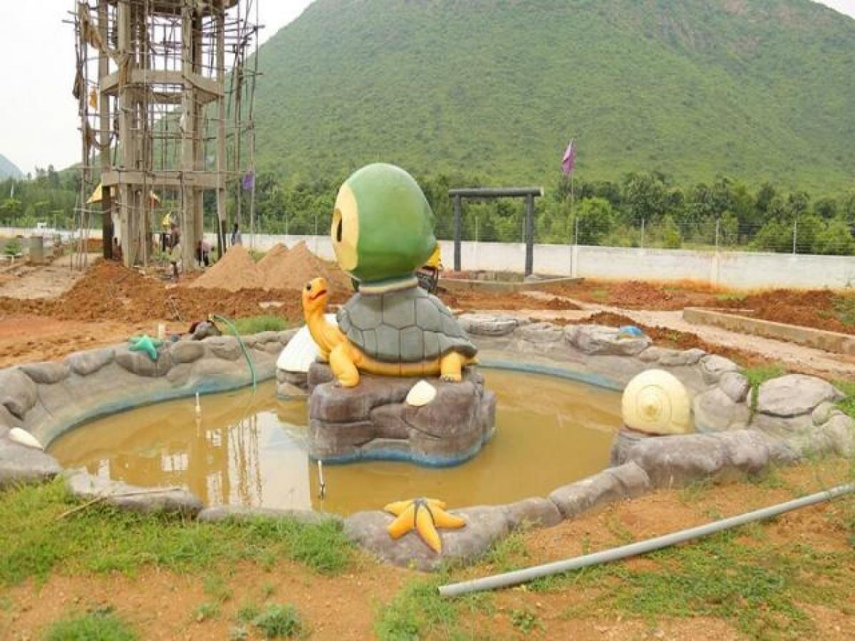 Terreno en Visakhapatnam, India No. 29956