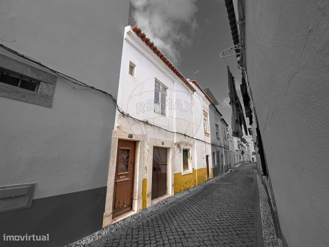 3 غرف نوم منزل في Vila Vicosa, Portugal رقم 165140