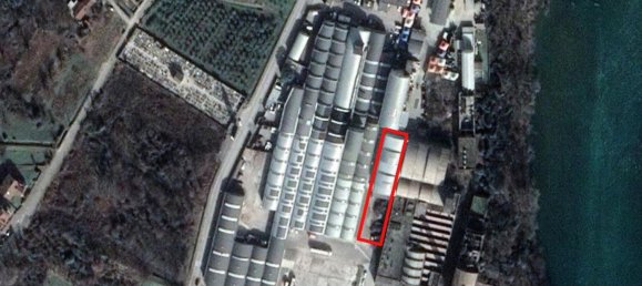 1240m² Warehouse in Gorizia, Italy No. 372640 3