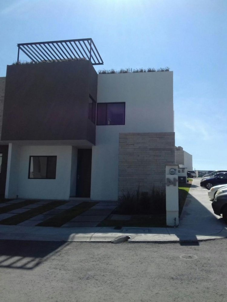 3 غرف نوم منزل في Queretaro, Mexico رقم 186197