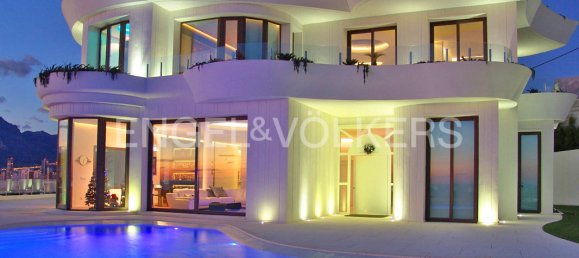 5 Schlafzimmer Villa in Benidorm, Spain, Nr. 89425 11