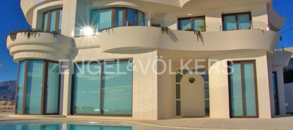 5 Schlafzimmer Villa in Benidorm, Spain, Nr. 89425 2