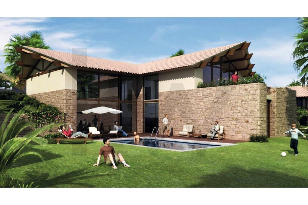 Terreno em Santana, Portugal 920 m² N.º 320825