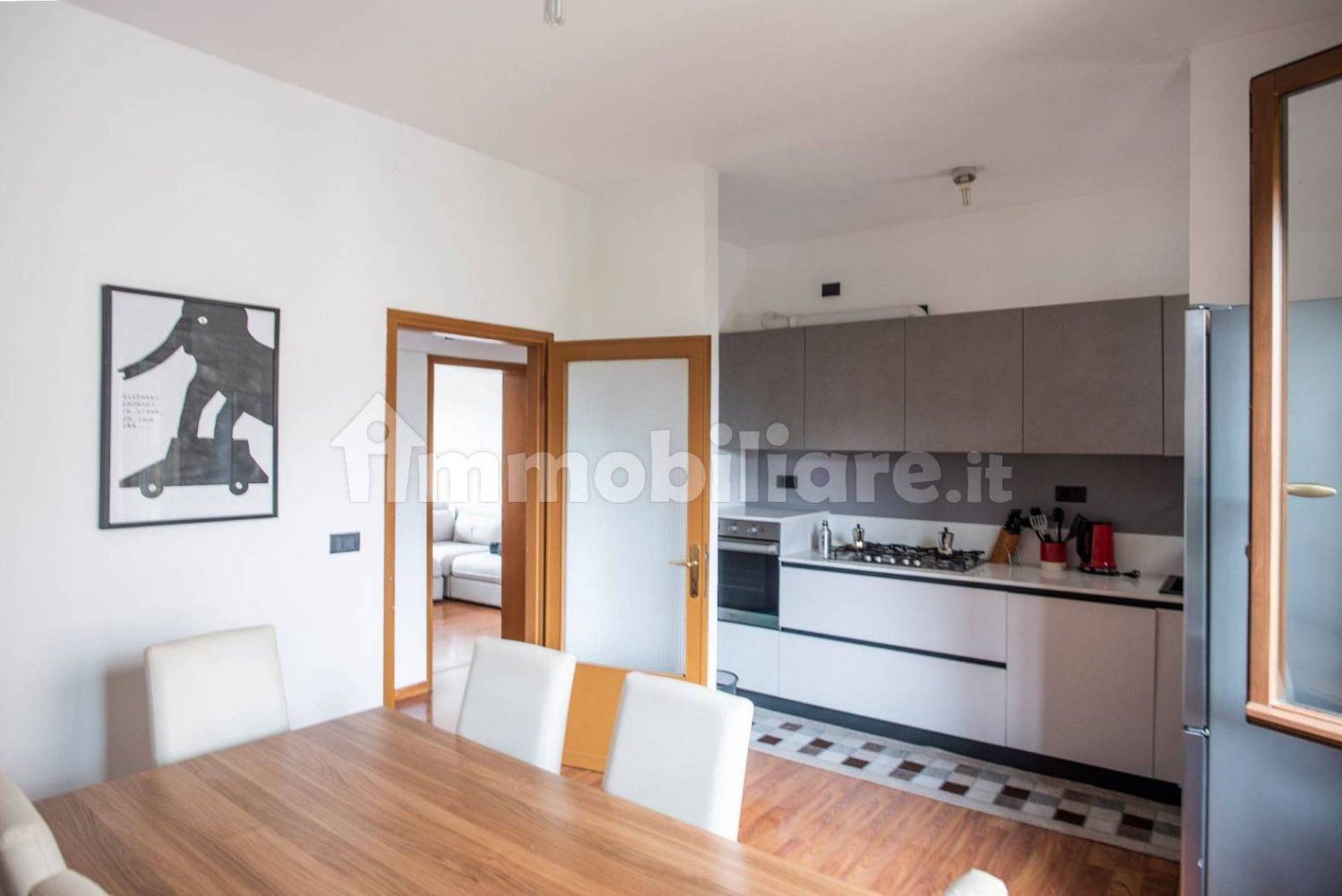 Квартира с 2 спальнями в Мольяно Венето, Италия № 301573