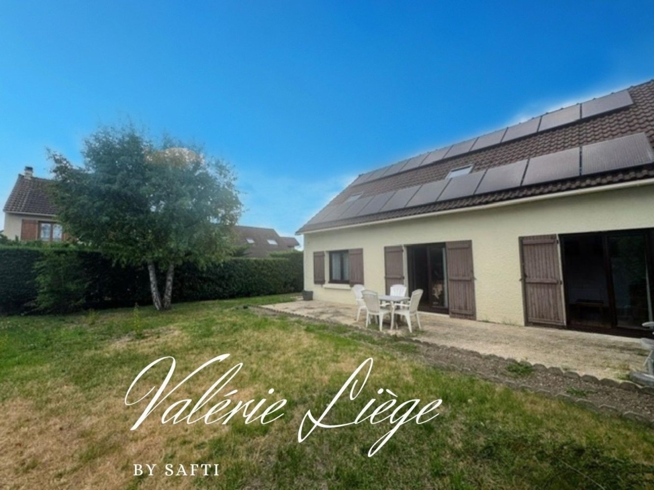 2 bedrooms House in Acheres, France No. 280147