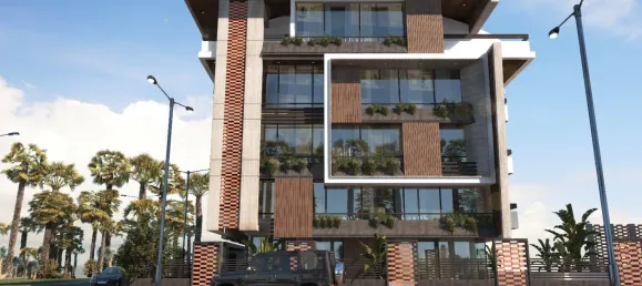 Apartamento de 2+1 en Aegean Region, Turkey No. 33451 3