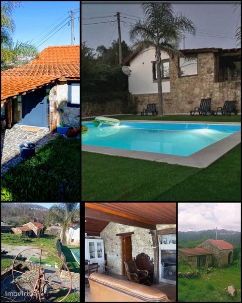 1 Schlafzimmer Haus in Albergaria a Velha, Portugal, Nr. 237579