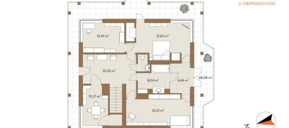 10-Zimmer Villa in Ottakring, Austria, Nr. 135016 26