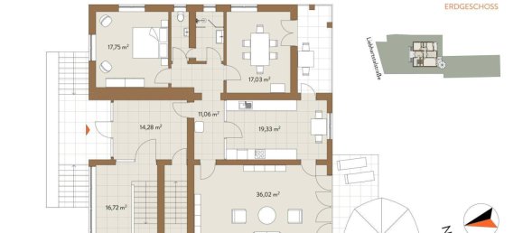 10-Zimmer Villa in Ottakring, Austria, Nr. 135016 24