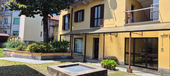 2-Zimmer Wohnung in Castelletto sopra Ticino, Italy, Nr. 258989 13