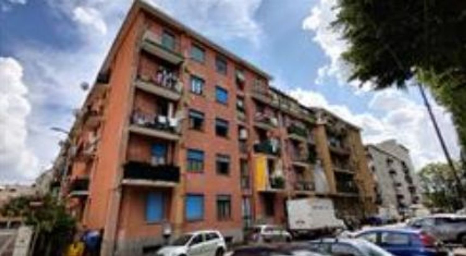 Apartamento de 2 divisões em Paderno Dugnano, Italy N.º 216556