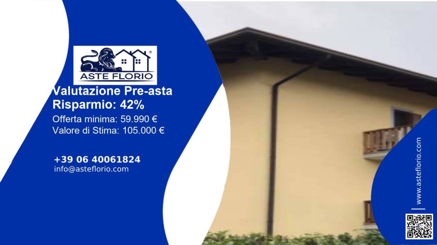 1 bedroom Apartment in Udine, Italy No. 376549