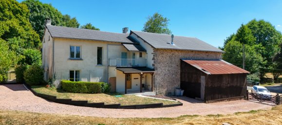 Castillos de 4 dormitorios en Marval, France No. 279299 9