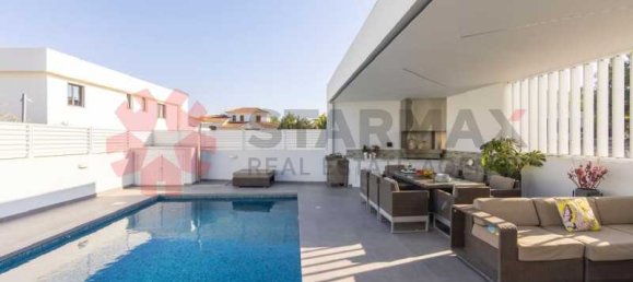 3 bedrooms Villa in Aradippou, Cyprus No. 21462 2