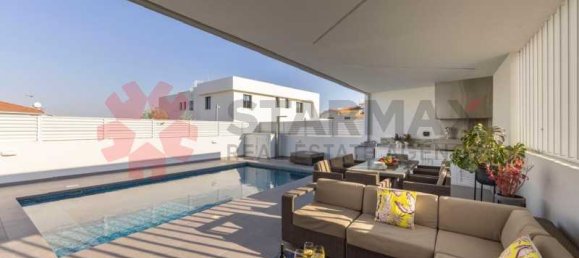 3 bedrooms Villa in Aradippou, Cyprus No. 21462 5