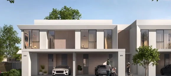  Townhouse in Dubai, UAE No. 108239 4