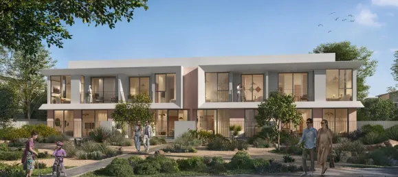  Townhouse in Dubai, UAE No. 108239 3