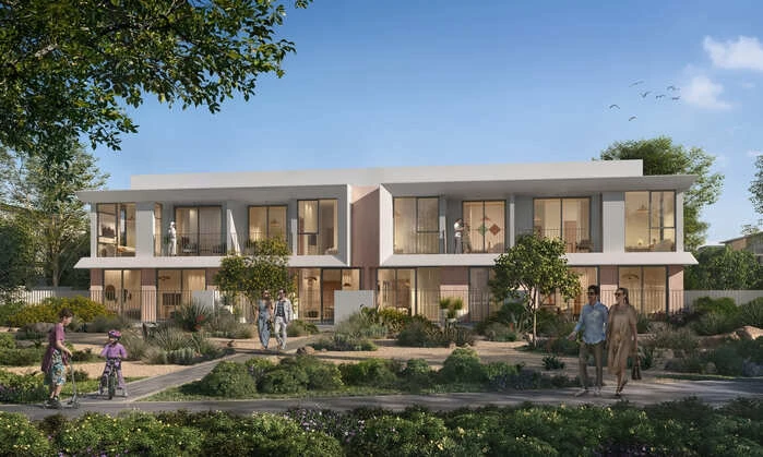  Townhouse in Dubai, UAE No. 108239