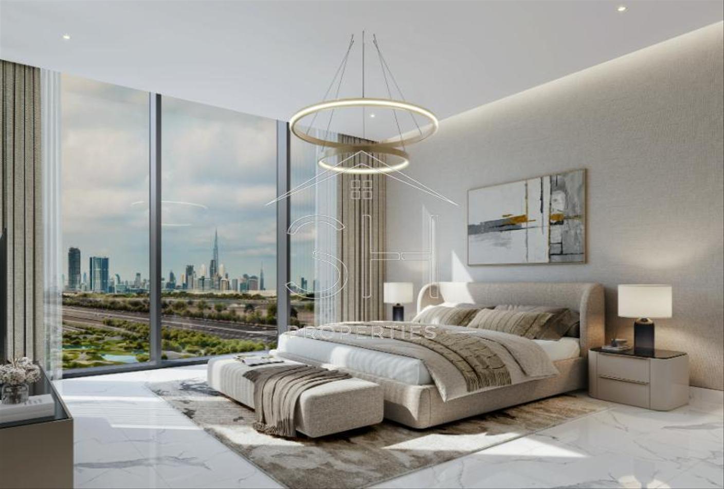 2 bedrooms Apartment in Mohammed Bin Rashid City, UAE No. 64322