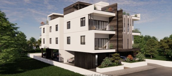 1 Schlafzimmer Wohnung in Livadia, Cyprus, Nr. 22468 6