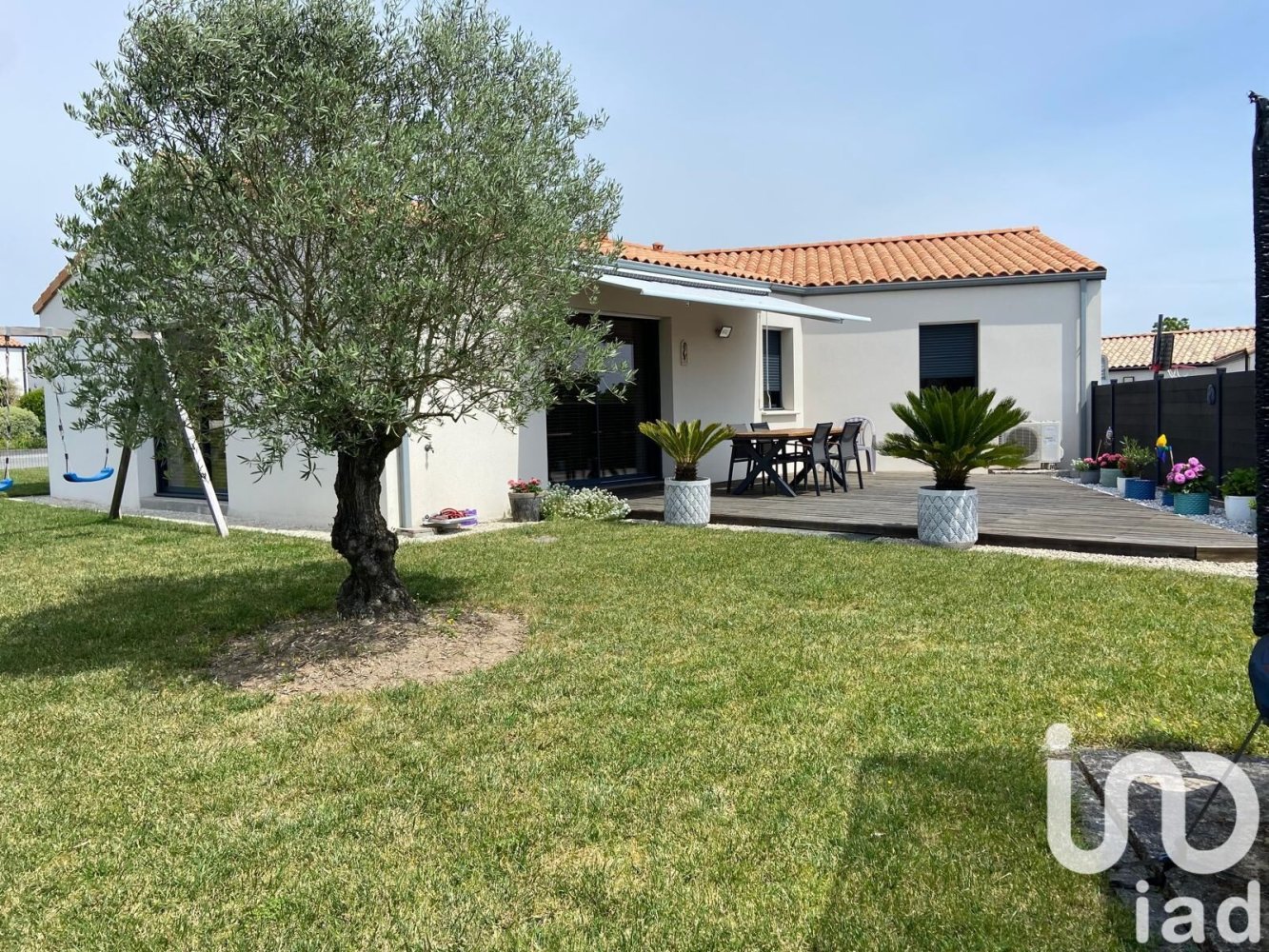 3 chambres Maison à Aigrefeuille-sur-Maine, France No. 286322