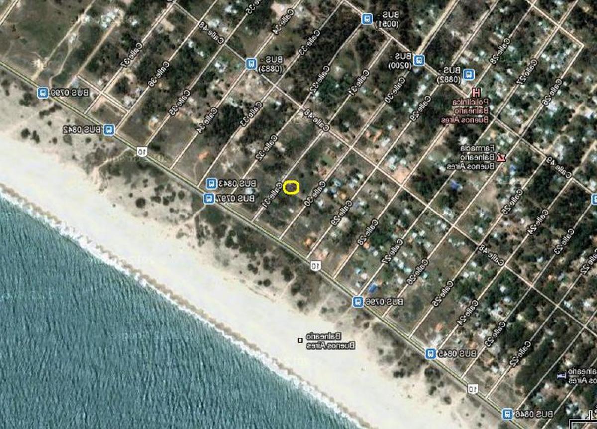 Terreno em Maldonado, Uruguay N.º 16050