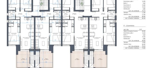 3 Schlafzimmer Bungalow in Ciudad Quesada, Spain, Nr. 286347 14