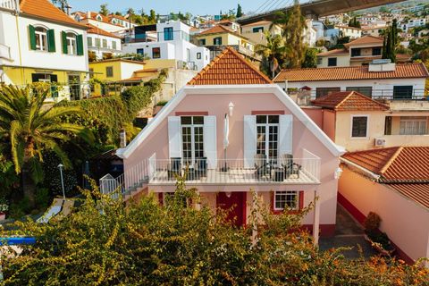 3 bedrooms House in Funchal, Portugal No. 244860