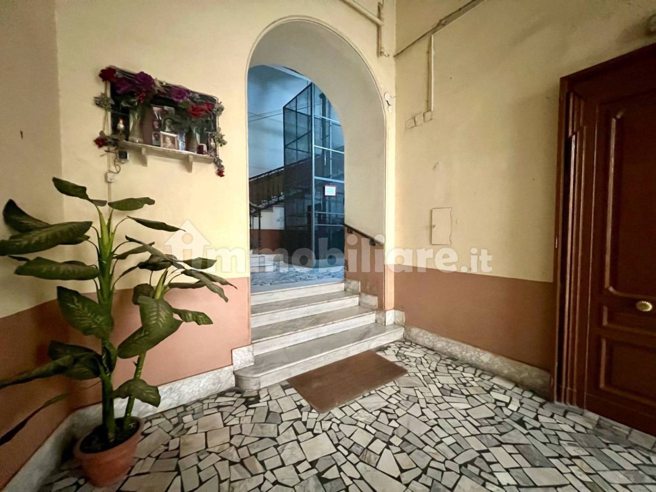1 bedroom Apartment in Naples, Italy No. 33921