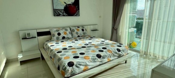 4 rooms Apartment for sale in Pattaya, Chonburi, Eastern Thailand, Thailand № 77732 4