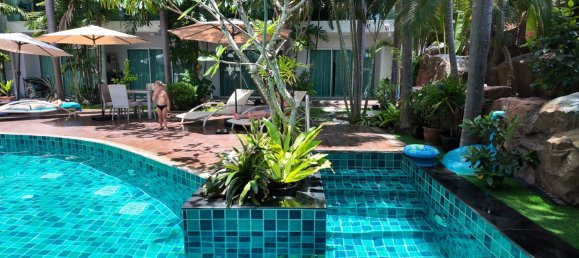4 rooms Apartment for sale in Pattaya, Chonburi, Eastern Thailand, Thailand № 77732 23