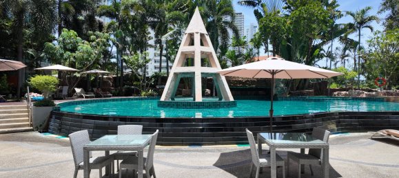 4 rooms Apartment for sale in Pattaya, Chonburi, Eastern Thailand, Thailand № 77732 22