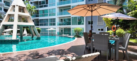 4 rooms Apartment for sale in Pattaya, Chonburi, Eastern Thailand, Thailand № 77732 24