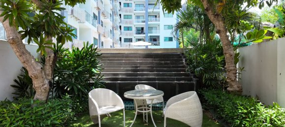 4 rooms Apartment for sale in Pattaya, Chonburi, Eastern Thailand, Thailand № 77732 18