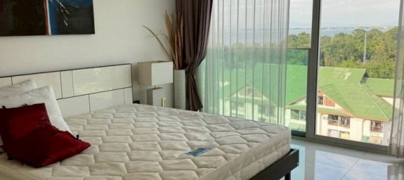 4 rooms Apartment for sale in Pattaya, Chonburi, Eastern Thailand, Thailand № 77732 6