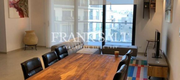 Apartamento de 2 dormitorios en Saint Julian's, Malta No. 4266 2