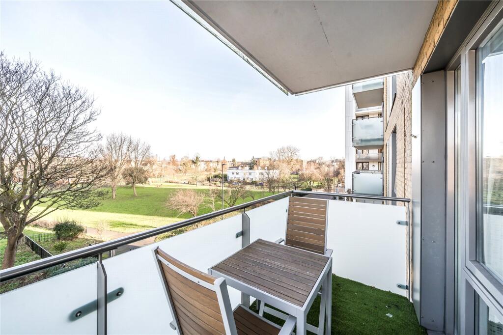 1 bedroom Apartment in London, United Kingdom No. 12836